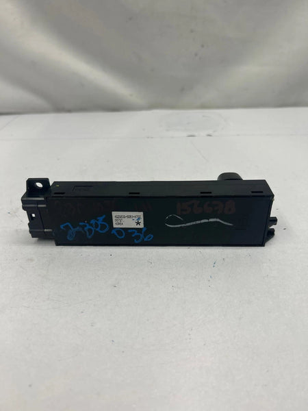 2021 HONDA ACCORD SEAT SWITCH FRONT LEFT DRIVER ASSEMBLY