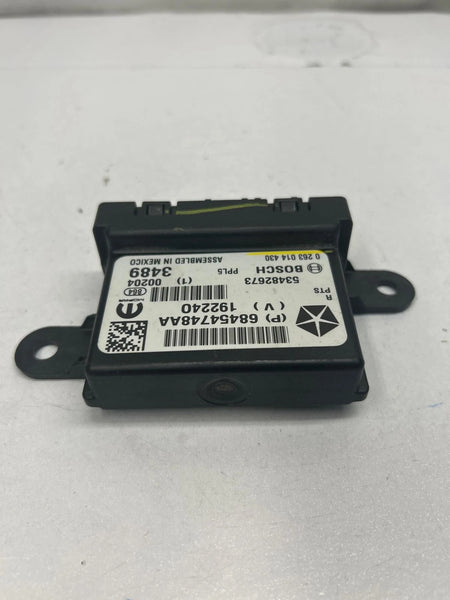 2020 2021 2022 2023 JEEP CHEROKEE DRIVER PARK ASSIST CONTROL MODULE ASSY