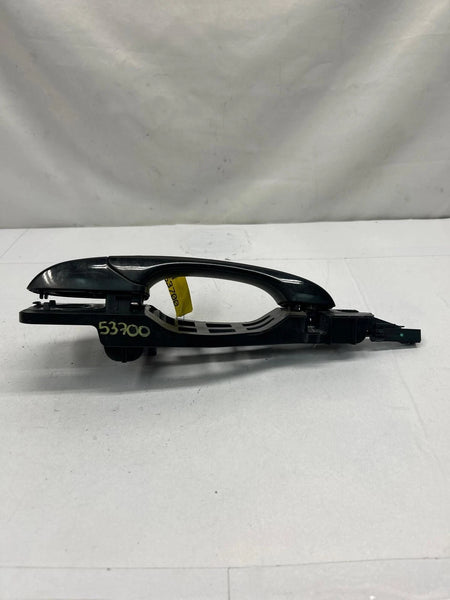 2011 TO 2022 JEEP GRAND CHEROKEE DOOR HANDLE OUTSIDE FRONT RIGHT CODE PXR BLACK