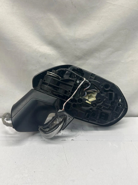 2019 2025 TOYOTA COROLLA DOOR MIRROR LEFT SIDE SEDAN HEATED TURN SIGNAL NO COVER