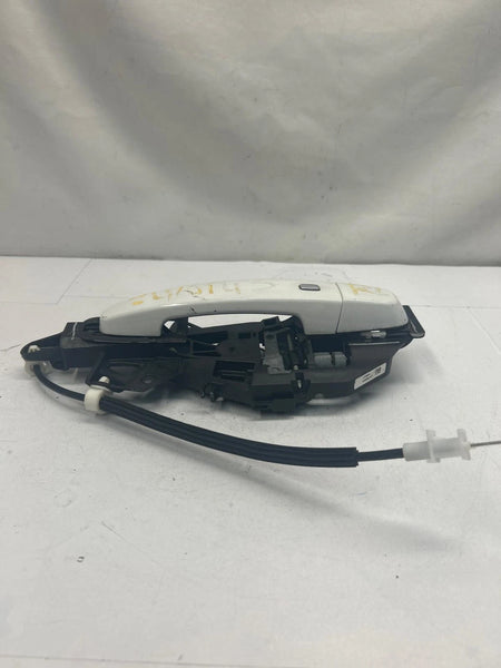 2018 TO 2024 CHEVROLET EQUINOX DOOR HANDLE OUTSIDE REAR LEFT SIDE ASSY