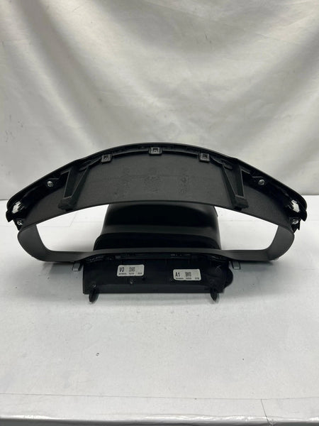 2019 HONDA CRV STEERING COLUMN UPPER TRIM COVER INSTRUMENT CLUSTER PANEL ASSY