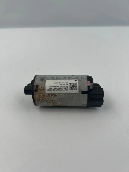 2019 INFINITI QX60 SEAT MOTOR RIGHT SIDE ASSY OEM 47299102