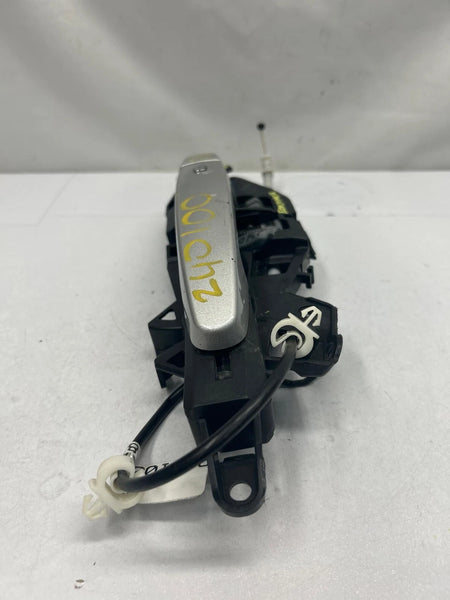 2018 2019 CHEVROLET EQUINOX DOOR HANDLE OUTSIDE FRONT LEFT OEM 13521804 SILVER