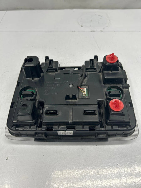 2020 2021 2022 TOYOTA COROLLA OVERHEAD CONSOLE DOOM LIGHT ASSEMBLY SEDAN