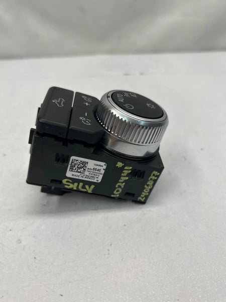 2019 CHEVROLET SILVERADO 3500 PICKUP HEADLIGHT CONTROL SWITCH DASHBOARD MOUNTED