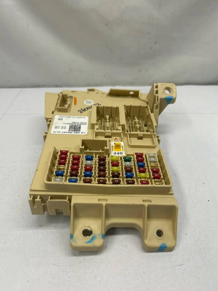 2020 HYUNDAI ELANTRA JUNCTION BOX CABIN FUSE RELAY BLOCK ASSY