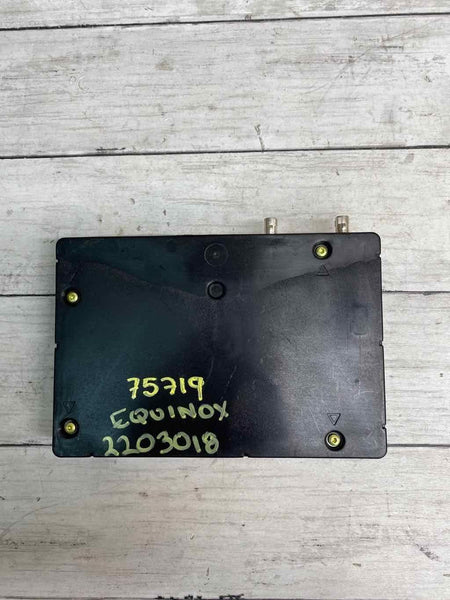 2018 CHEVROLET EQUINOX TELEMATICS COMMUNICATION CONTROL MODULE OEM 84298328