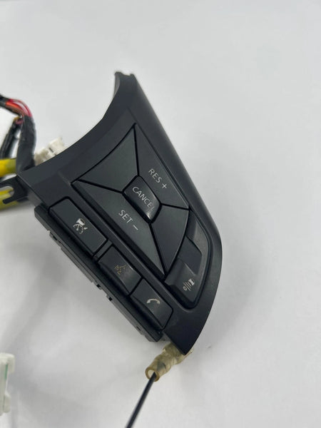 2022 NISSAN SENTRA STEERING WHEEL CONTROLS SWITCHES ASSY OEM21709MN