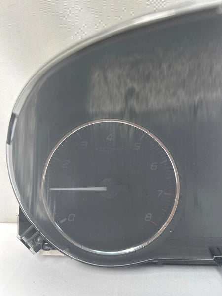 2018 MITSUBISHI OUTLANDER INSTRUMENT CLUSTER SPEEDOMETER OEM 8100C617 97K MILES