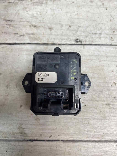 Honda Civic door mirror switch 2021 2022 sedan front left assy OEM 35190T20A21