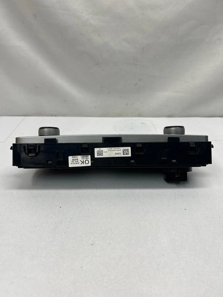 2018 2019 HYUNDAI SONATA CLIMATE CONTROL HVAC MANUAL PANEL US OEM 97250C2AA0ZL5