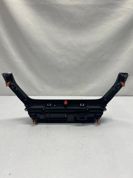 20 TO 22 TOYOTA COROLLA CLIMATE CONTROL HVAC AUTO PANEL SEDAN OEM 5590002D30B0