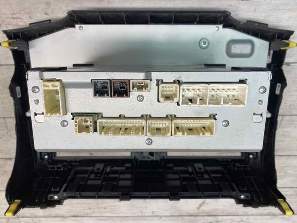 Radio AM/FM 16/18 con pantalla y receptor para Toyota 4Runner OEM 8610035361 510140