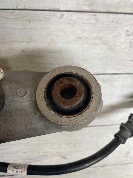 Conjunto de compresor de suspensión trasera derecha para Acura TLX 2016 OEM 52920TZ3A71