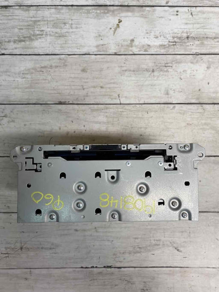 Receptor de radio Infiniti Q60 2017-2019 AM FM CD ASSY OEM 283304HB4A