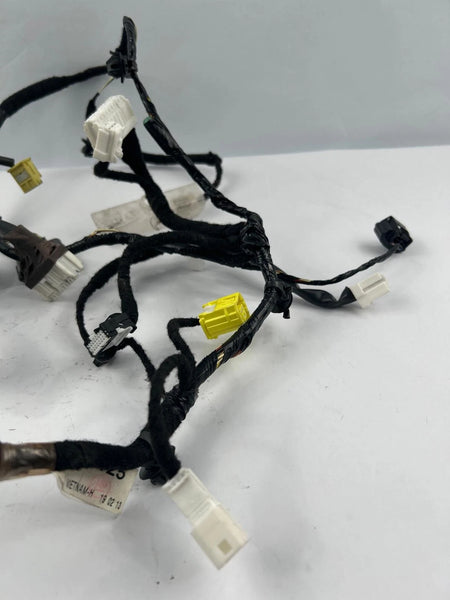2019 NISSAN MAXIMA FRONT LEFT SIDE DOOR WIRE HARNESS ASSY OEM 241259DJ0A
