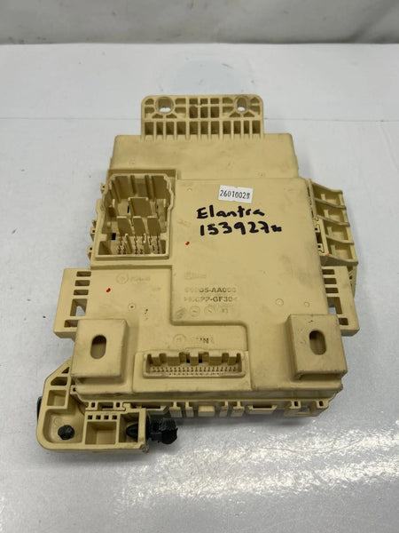 2023 HYUNDAI ELANTRA JUNCTION BOX CABIN FUSE RELAY BLOCK ASSY OEM 91950AA961