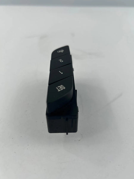 19 25 CHEVROLET BLAZER CENTER CONSOLE SWITCH MEMORY LEFT SIDE OEM 7569A20591271