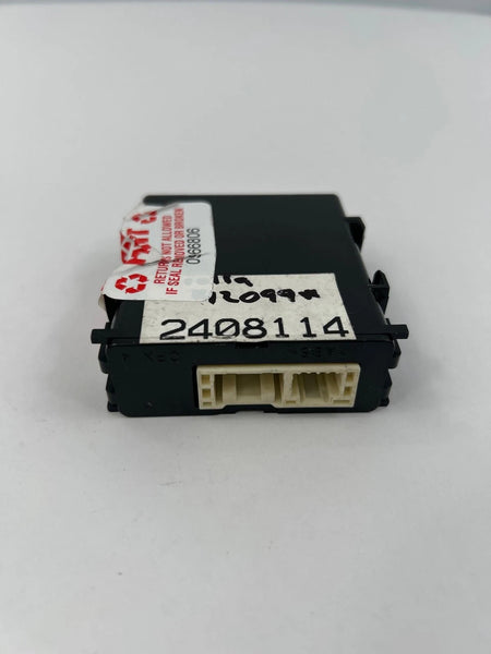 2021 TOYOTA COROLLA WIPER RELAY CONTROL MODULE OEM 8594012230
