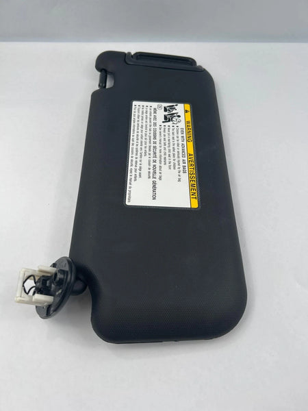 2021 TO 2025 TOYOTA COROLLA SUN VISOR RIGHT SIDE ASSY OEM 7431002Q50A0
