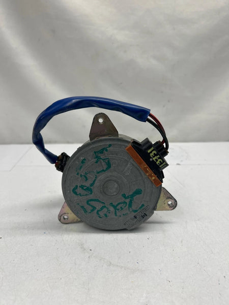 2016 TO 2022 ACURA ILX ELECTRIC COOLING MOTOR CONDENSER ASSEMBLY