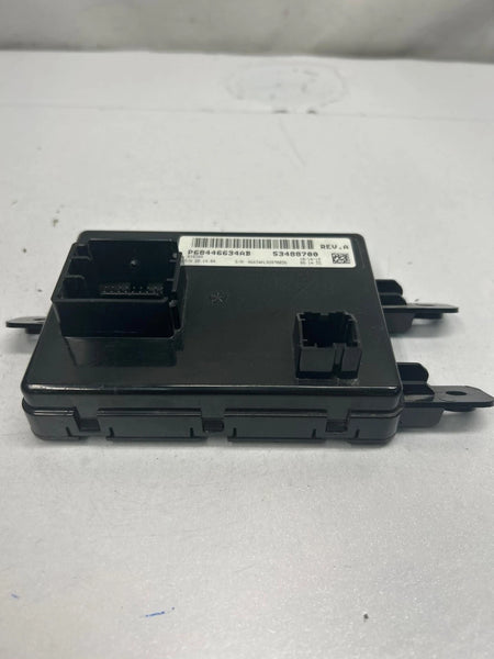 2020 2021 2022 2023 JEEP CHEROKEE CLIMATE CONTROL MODULE UNIT