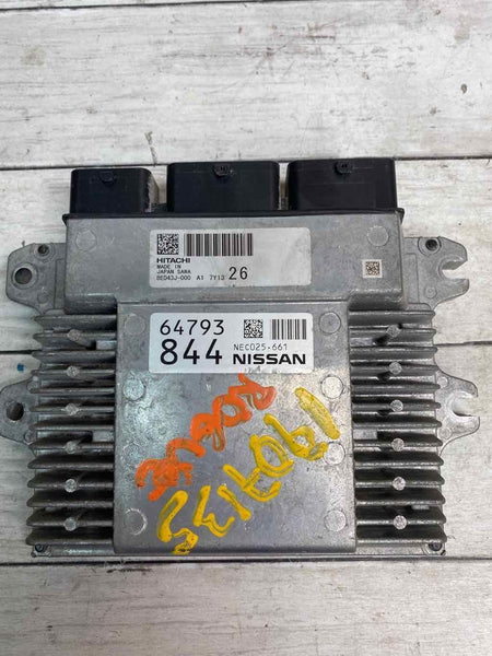 Nissan Rogue engine control module 18 22 sport 2.0L ECU ECM OEM 23703DF47D