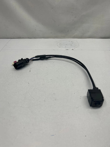 2015 TO 2018 PORSCHE MACAN REAR VIEW CAMERA GATE MOUNTED PARK ASSIST ASSY