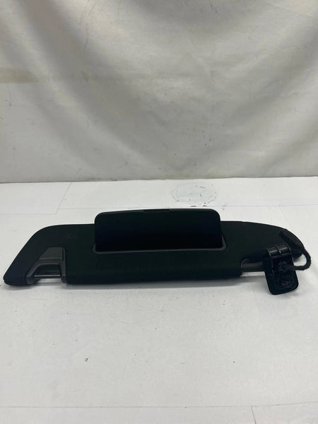 2015 2023 FORD MUSTANG COUPE SUN VISOR LEFT SIDE OEM FR3Z6304105AD ILUMINATION
