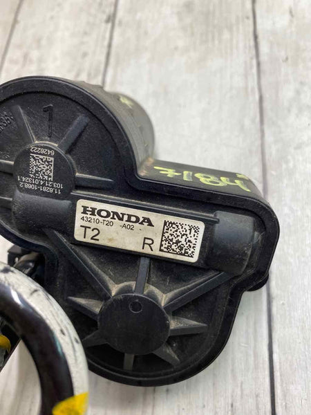 2022 HONDA CIVIC REAR RIGHT SIDE BRAKE ABS SPEED SENSOR WITH MOTOR OEM 47510T20