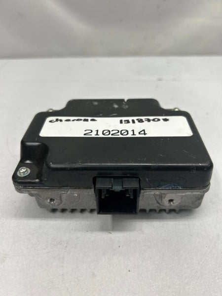 2014 TO 2023 JEEP CHEROKEE POWER INVERTER CONTROL MODULE UNIT OEM 56029609AB