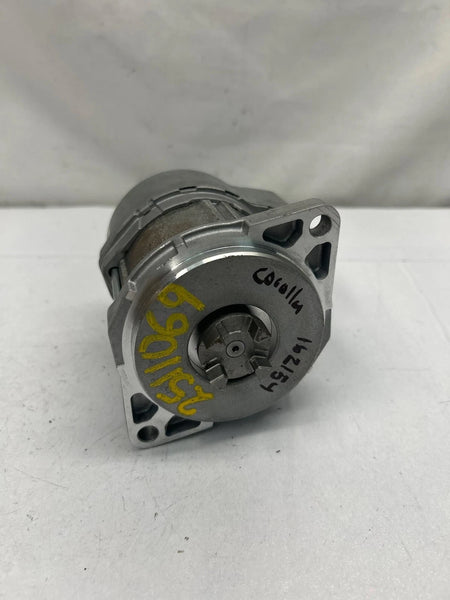 2020 2025 TOYOTA COROLLA SEDAN STEERING PUMP MOTOR 2.0L KEYLESS US ASSY