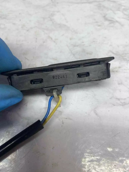 Interruptor de apertura de la puerta del maletero del Nissan Rogue Sport 2020, conjunto OEM 9724K1