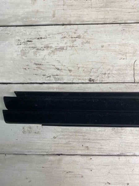 Toyota Camry window strip 2018 2023 weather moulding rear left side OEM