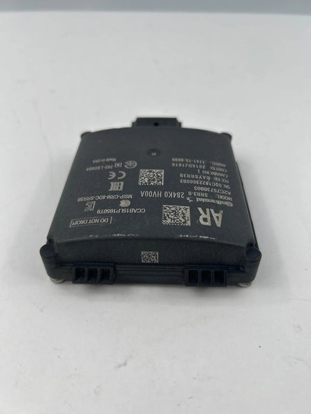 18 19 NISSAN ROGUE SPORT BLIND SPOT ALERT SENSOR RIGHT SIDE ASSY OEM 284K0HV00A