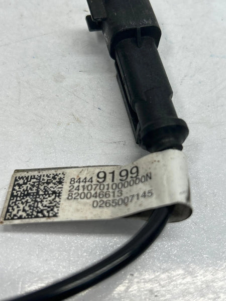 2019 CHEVROLET EQUINOX WHEEL SPEED SENSOR FRONT ASSEMBLY