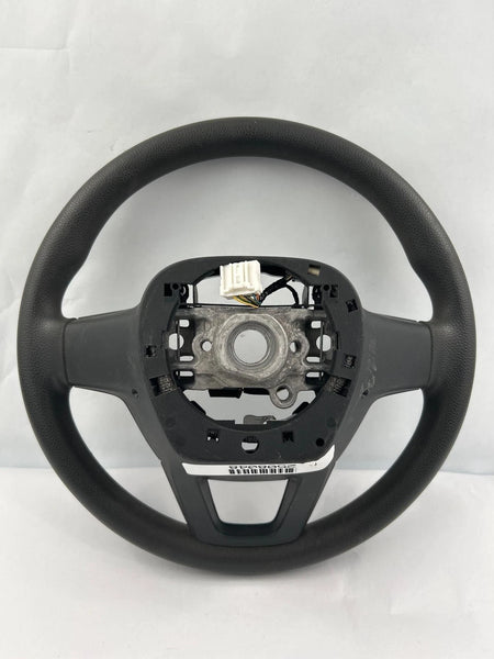2023 2024 2025 HONDA ACCORD STEERING WHEEL NO LEATHER ASSY OEM 78501T20A11ZA