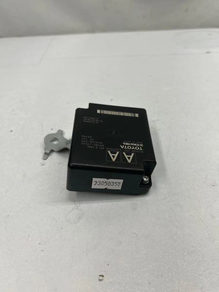 2018 TOYOTA CHR KEYLESS ENTRY RECEIVER ANTENNA MODULE ASSY OEM 897B010030