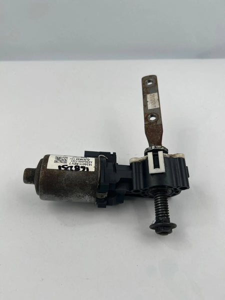 2016 DODGE RAM 1500 PICKUP SEAT MOTOR FRONT LEFT ASSY OEM 1524411REV7