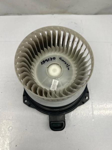 2019 2025 TOYOTA COROLLA BLOWER MOTOR FRONT ASSY OEM