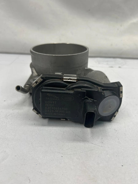 2013 2014 2015 2016 2017 2018 2019 JAGUAR XJ THROTTLE BODY VALVE ASSEMBLY