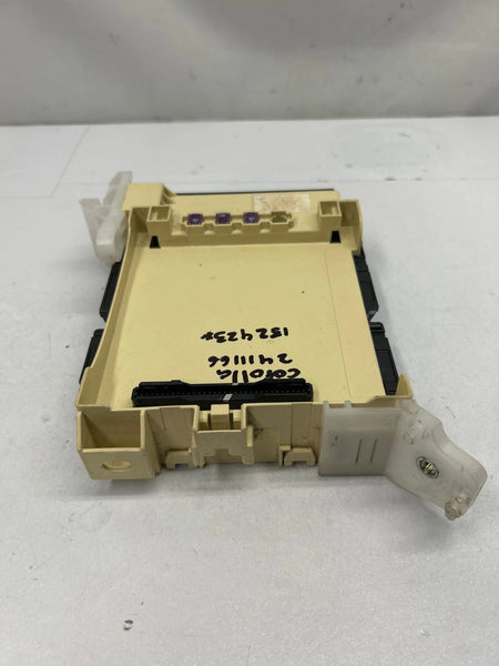 2022 TOYOTA COROLLA JUNCTION BOX CABIN FUSE RELAY BLOCK ASSY OEM