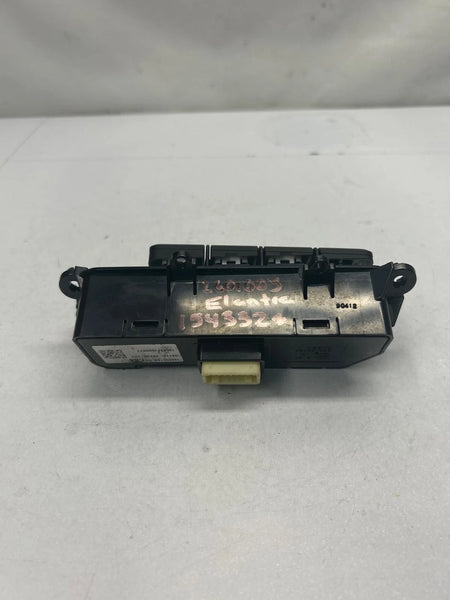 2020 HYUNDAI ELANTRA DASH SWITCH DIMMER LIGHT BLIND LANE TRACTION OEM 93710F2230