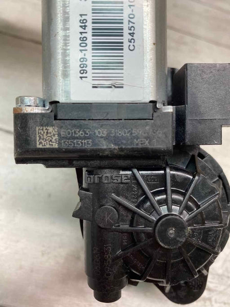 2020 CHEVROLET EQUINOX FRONT SEAT POWER MOTOR ADJUSTMENT OEM 3W0933