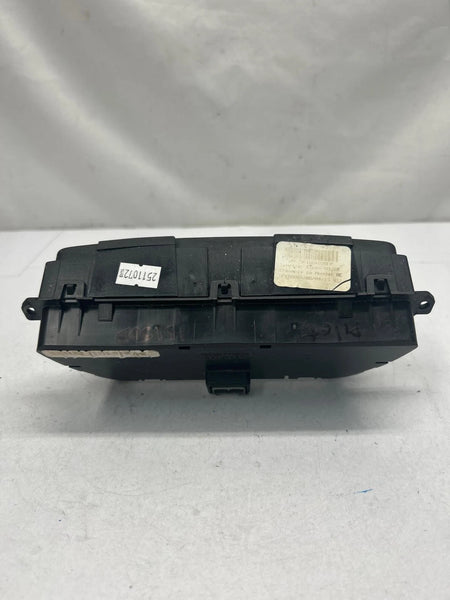 2016 2017 2018 2019 2020 2021 2022 HONDA PILOT CLIMATE CONTROL AC REAR PANEL