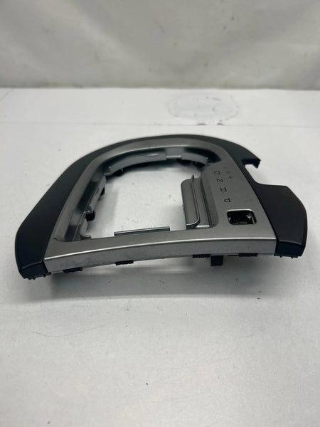 2020 KIA FORTE CENTER CONSOLE SHIFT LEVER COVER OEM B1120190518