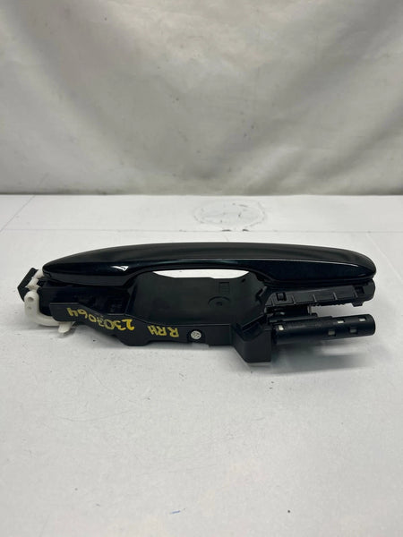 2020 2025 TOYOTA COROLLA DOOR HANDLE OUTSIDE REAR RIGHT SIDE SEDAN ASSY