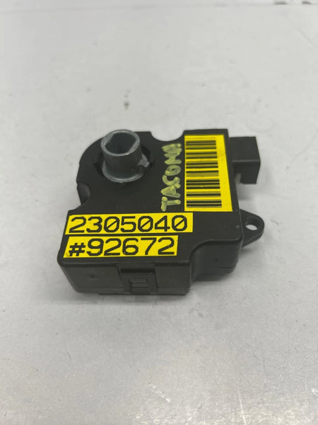 2023 TOYOTA TACOMA AIR FLAP MOTOR HVAC ACTUATOR ASSY OEM 32425029