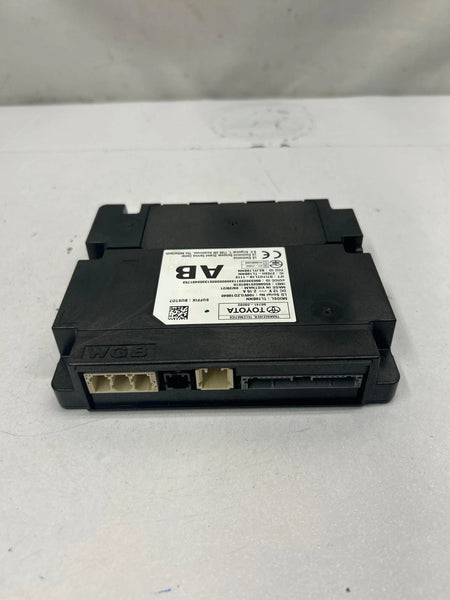 2020 TO 2022 TOYOTA COROLLA TELEMATICS CONTROL MODULE UNIT ASSY OEM 8674106092